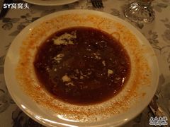 红菜汤-成桂西餐厅·42年的味道(五大道疙瘩楼店)