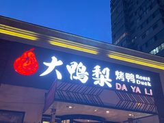 -大鸭梨烤鸭(石佛营店)