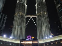 -吉隆坡国油双峰塔