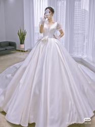 点击看大图 -韩国天使嫁衣婚纱礼服馆(上海旗舰店)
