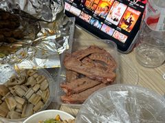 -小胡子祥彪烧烤(北湖总店)