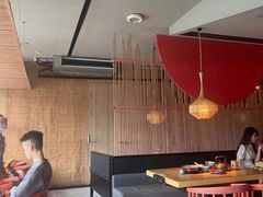 大堂-吃饭皇帝大(解放西路店)