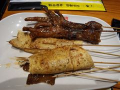 -本色.小马哥烧烤(五一路总店)