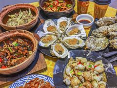 -天宝食坊·啫啫煲大排档(西华路店)