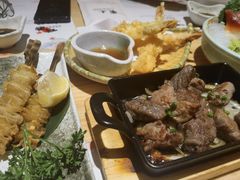 -贵木日本料理·铁板烧(新地假日广场店)