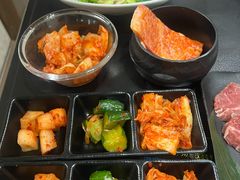 -和牛 烧肉寿喜烧涮锅 善(心斎橋店)