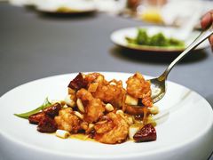 九曲红梅宫爆虾-许家菜(望江店)