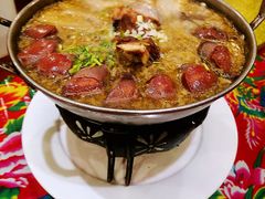 -闯关东东北农家菜(崂山石老人店)