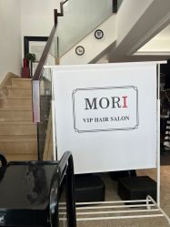 点击看大图 -MORI HAIR SALON日式美发沙龙