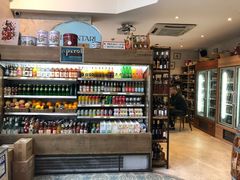 零售区-Alimentari早午餐(安福路店)