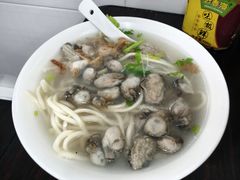 -建国蚵煎蚵面