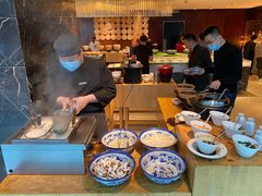 -龙之梦万丽酒店青餐厅