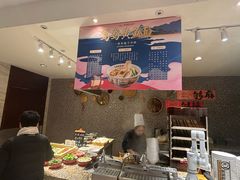 -海中洲国际大酒店-自助餐厅