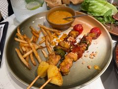 -芭札·Thai泰国餐厅(同和金铂天地店)