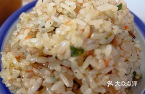 Colorful Sticky Rice