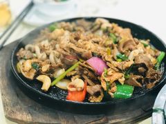 -标记美食新鲜猪杂(兴南大道店)