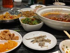 -情妹耙泥鳅·江湖川菜(科华店)