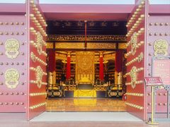 -隋唐洛阳城明堂天堂景区