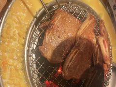 -青瓦炭韩潮烤肉(花园道店)