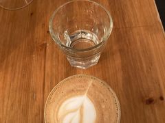 拿铁-Egg•Allday Brunch(襄阳北路店)