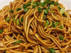 老板娘葱油拌面-胖记烤肉(江汉路店)