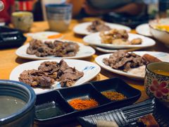 -一井烧肉·活鳗·寿司(望京SOHO店)