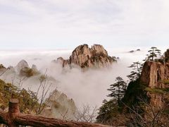 -黄山风景区