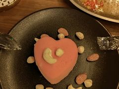 慕斯蛋糕-CHURCH  BISTRO 教堂·餐吧