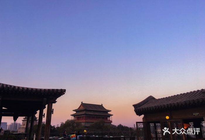 北京庆云楼图片