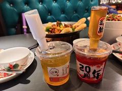 -江宴渔村·鱼鲜土菜(紫荆广场店)