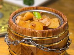 -苹果树下艺术餐厅(通州店)