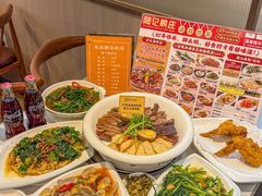 -陆记鹅庄·潮汕菜·狮头鹅(大仟里店)