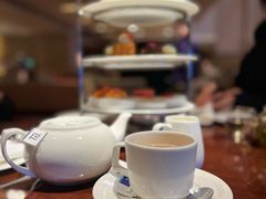 -The Lounge·大堂酒廊·北京粤财JW万豪酒店