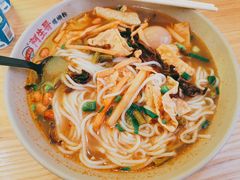 经典螺狮粉-阿生哥螺蛳粉•火锅(永安街店)