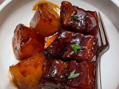 -江南灶中餐厅(南京香格里拉店)