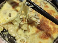 芝士焗红薯-有才叔的小馆(招商依云曲江店)