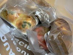 -艾莱克咖啡面包坊·甜心对白
