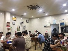 大堂-凡老头米线砂锅(古荡新村西粮站)