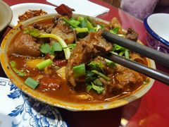 -谢老五跷脚牛肉·非遗传承店