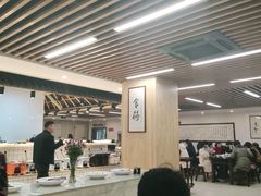 大堂-素清香(解放路店)
