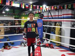-北武堂拳击散打搏击泰拳俱乐部(三里屯总店)