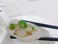 水晶鲜露笋蒸虾饺-凤凰楼酒家·粤宴点心(华强北店)