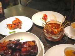 柚香黑猪肉-甄御•海鲜新青岛菜(麦岛店)