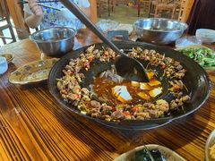 正宗斗鸡肉-卡拉农庄 正宗斗鸡肉