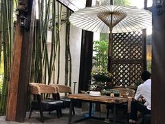 -新竹里馆·花园餐厅(兴苑路店)