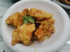 锅包肉-苏师傅菜馆(上沙店)