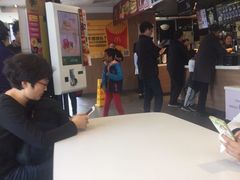 -麦当劳(健德桥得来速店)
