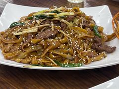 干炒牛河-南记食粥坊·宵夜大排档(莲花店)