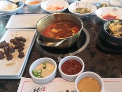 -肉加韩国料理·烤肉(金茂湾店)