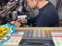 点击看大图 -景祥珠宝打金·黄金加工修理·旧款改造镶嵌